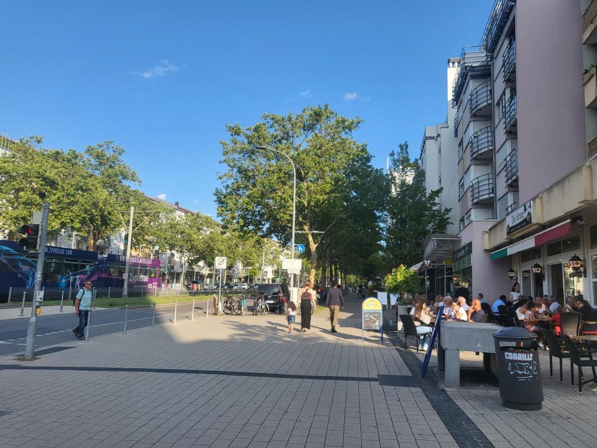 Ferienwohnung Am Seepark ไฟรบวร์กอิมไบรส์เกา ภายนอก รูปภาพ