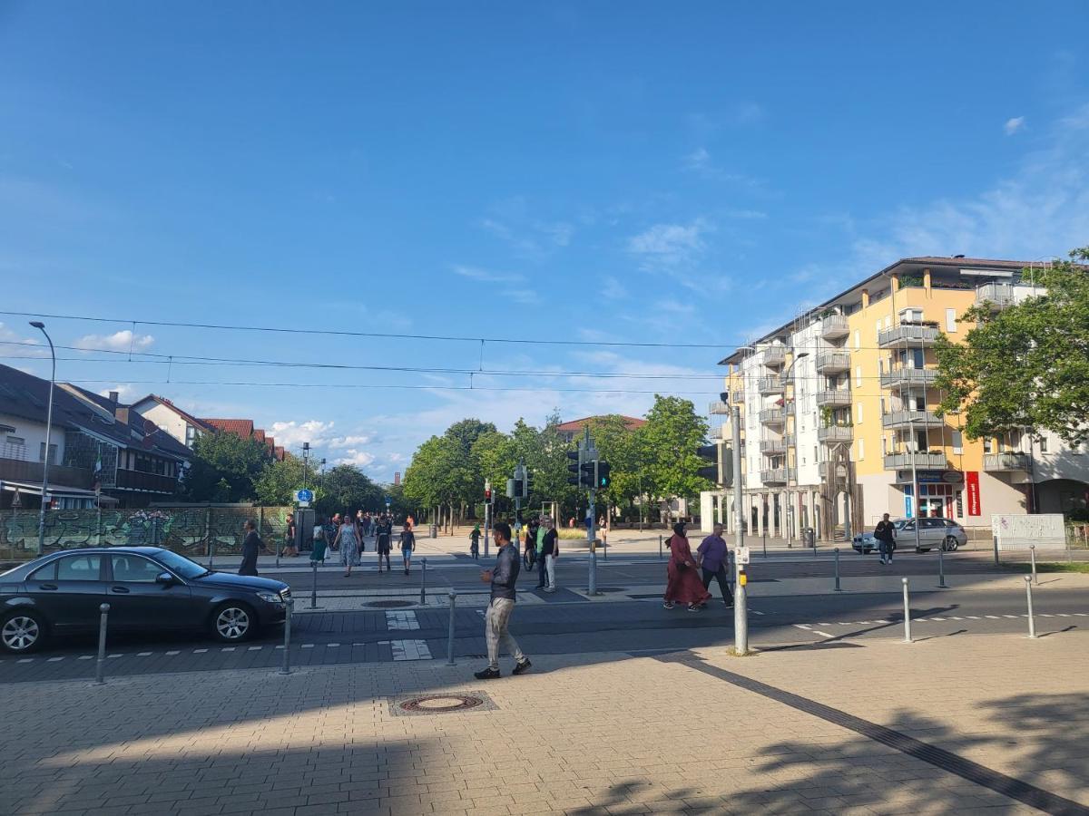 Ferienwohnung Am Seepark ไฟรบวร์กอิมไบรส์เกา ภายนอก รูปภาพ