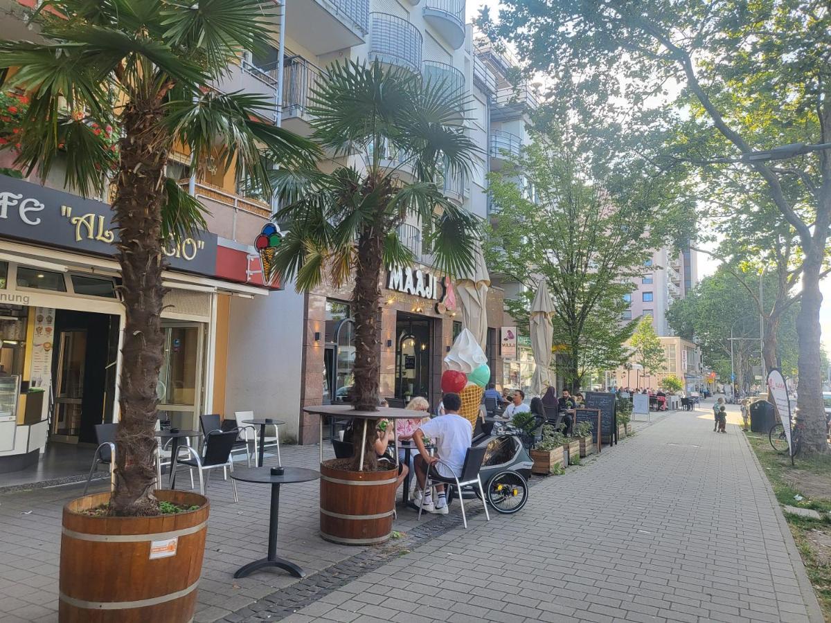 Ferienwohnung Am Seepark ไฟรบวร์กอิมไบรส์เกา ภายนอก รูปภาพ
